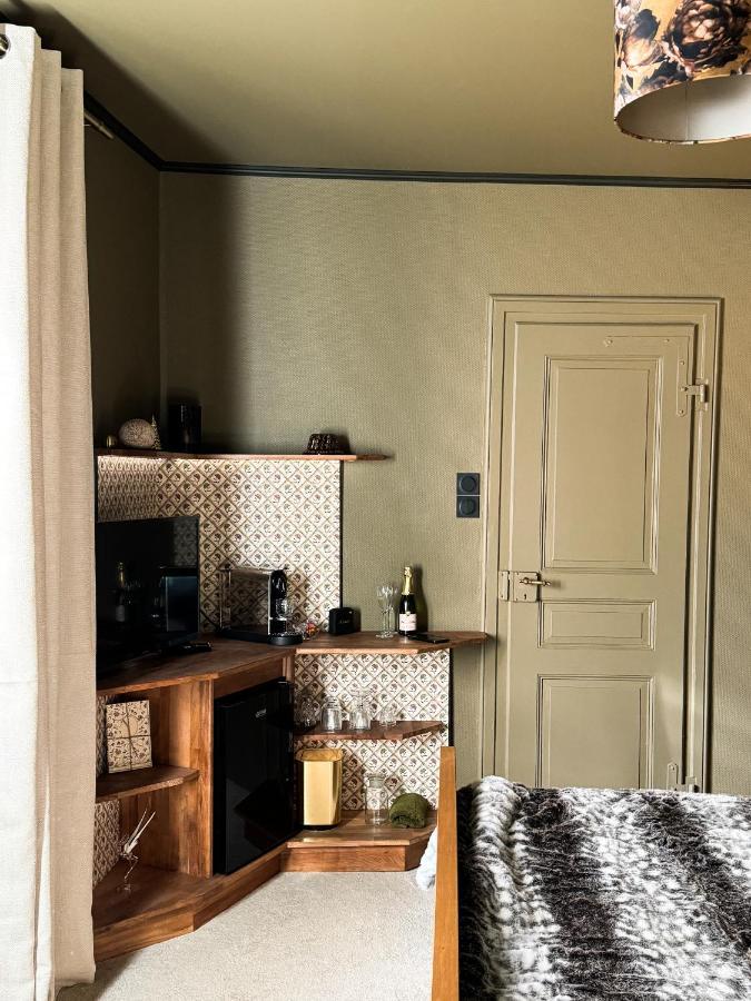La Chambre Des Trois Eglises Ρικβίρ Εξωτερικό φωτογραφία